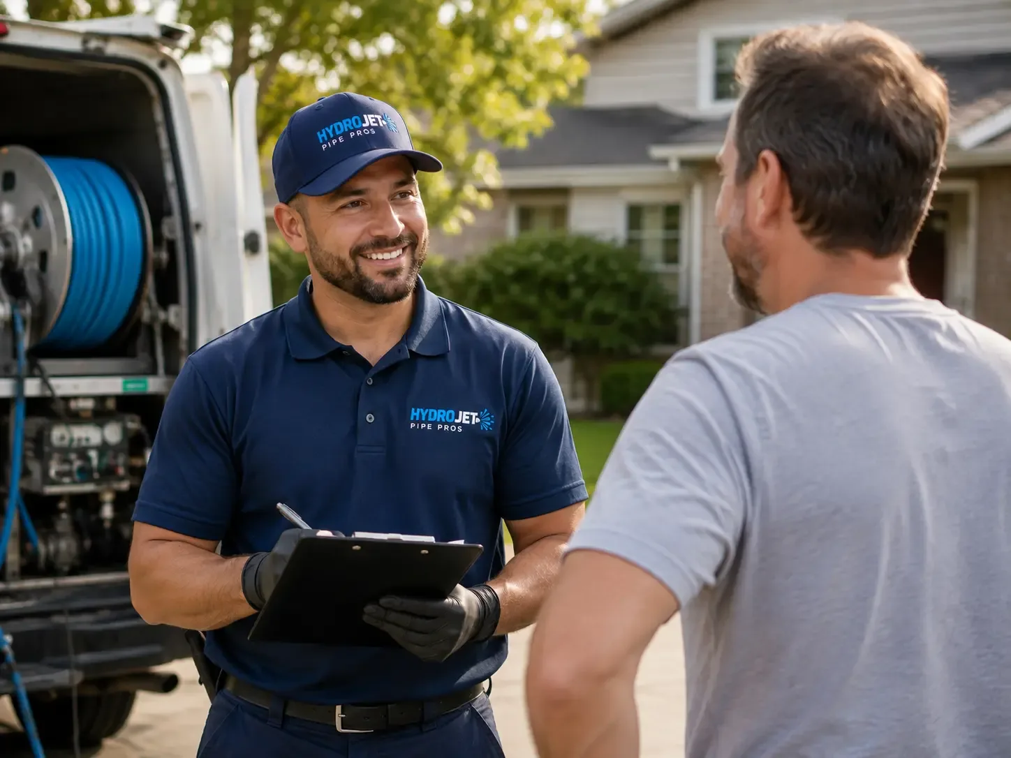 Hydro Jet Pipe Descaling Columbus, OH FAQs